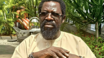 Dele Farotimi, a human rights lawyer