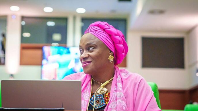 Adewunmi Onanuga, deputy chief whip of the house of representatives,